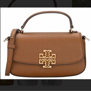 Tory Burch Moose Britten Mini Crossbody Bag
